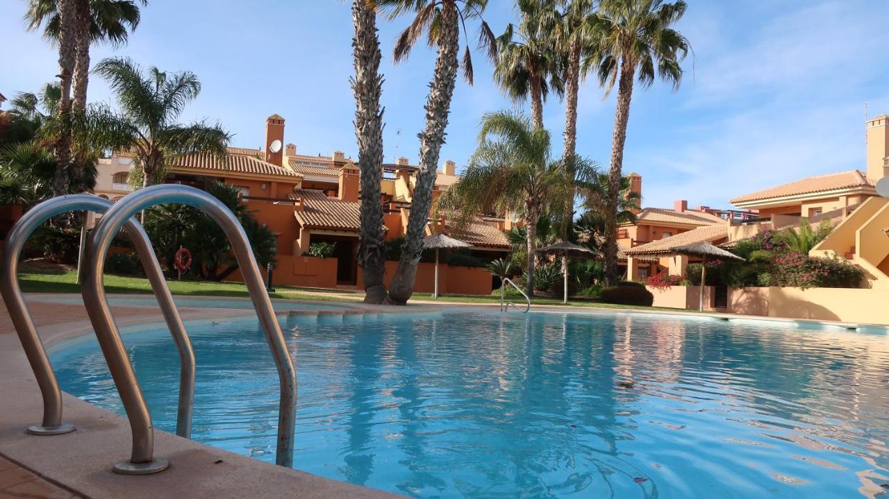 Beach Huisje Mar Menor Mar de Cristal Exterior photo