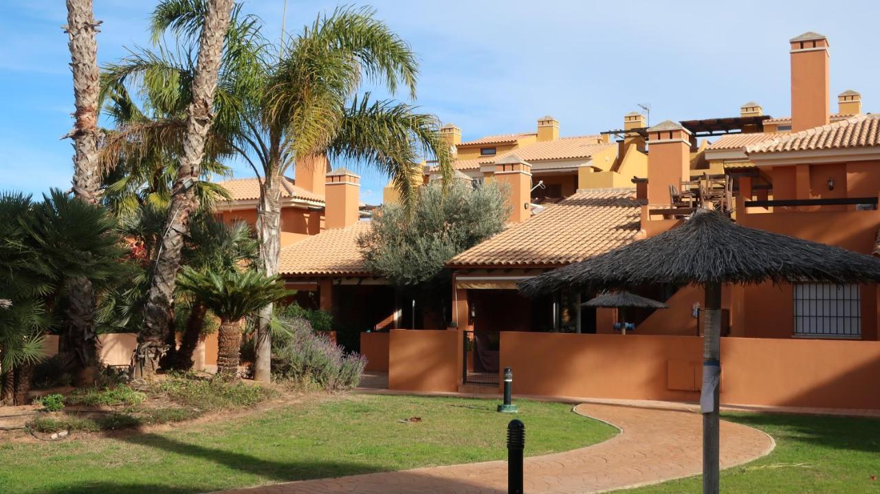 Beach Huisje Mar Menor Mar de Cristal Exterior photo