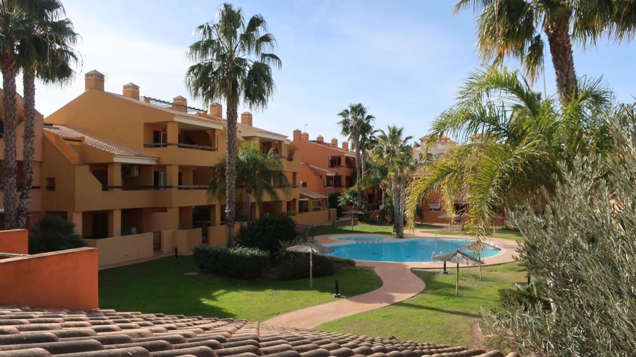 Beach Huisje Mar Menor Mar de Cristal Exterior photo