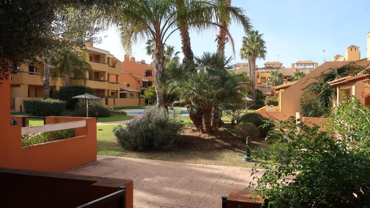 Beach Huisje Mar Menor Mar de Cristal Exterior photo