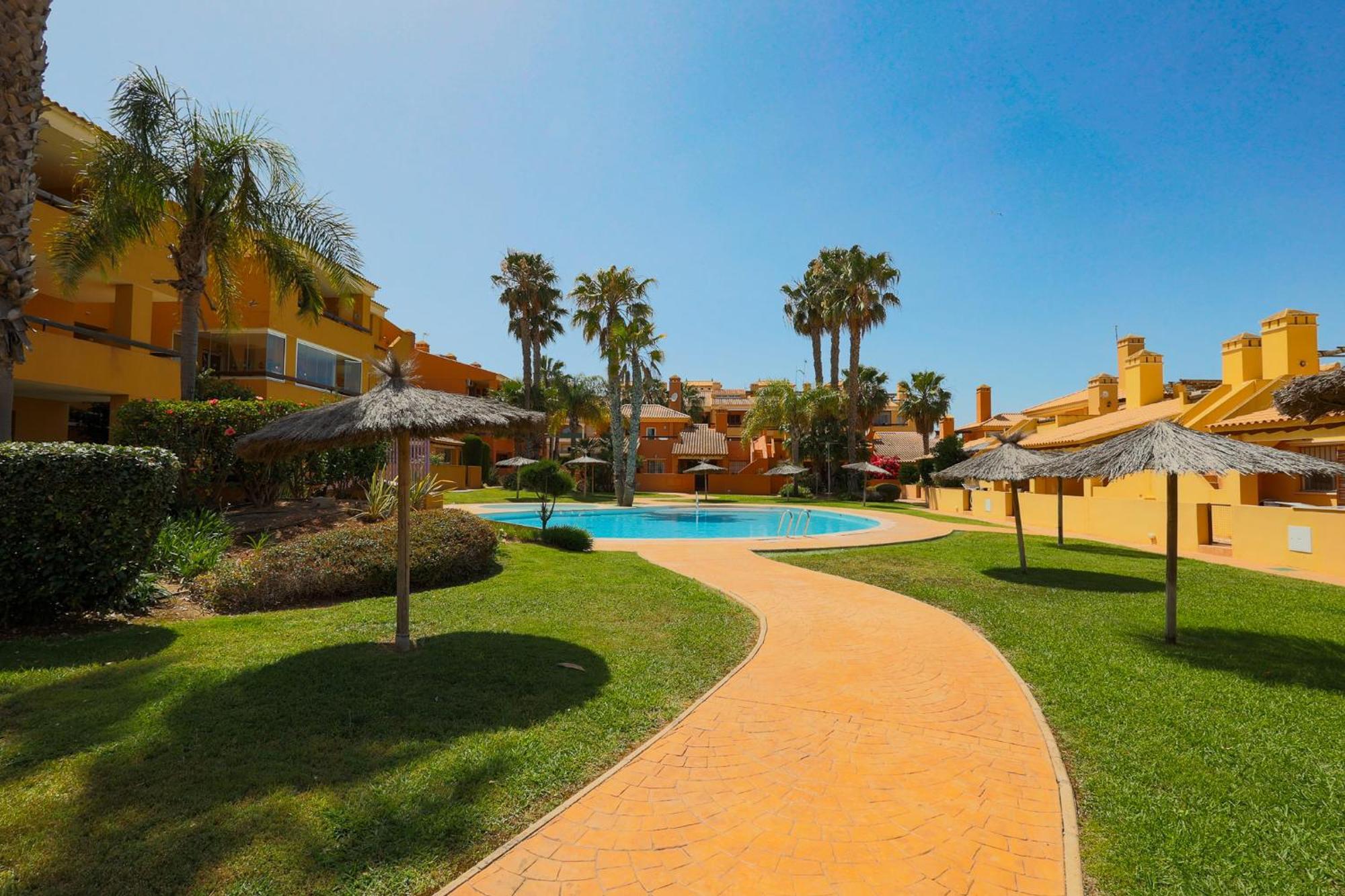 Beach Huisje Mar Menor Mar de Cristal Exterior photo