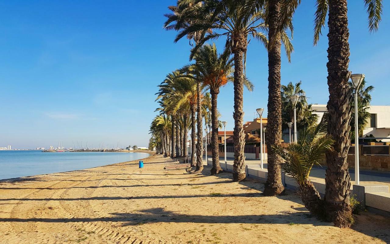 Beach Huisje Mar Menor Mar de Cristal Exterior photo