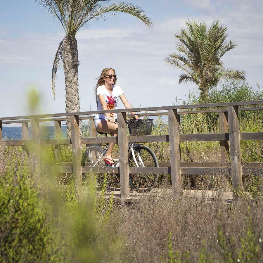 Beach Huisje Mar Menor Mar de Cristal Exterior photo
