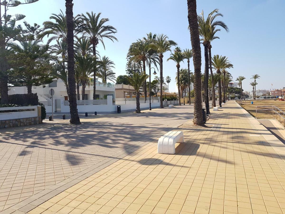 Beach Huisje Mar Menor Mar de Cristal Exterior photo