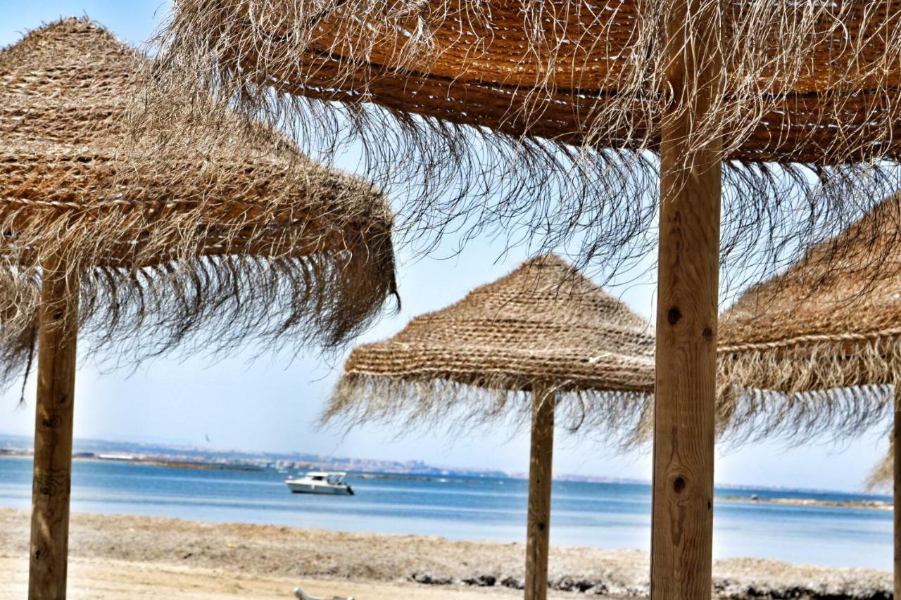 Beach Huisje Mar Menor Mar de Cristal Exterior photo